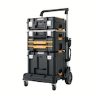 Tour de rangement tstak 2.0 - DEWALT - Screwfix à Cambrai Tour de rangement tstak 2.0 - DEWALT en promo chez Screwfix Cambrai à 143,99 €