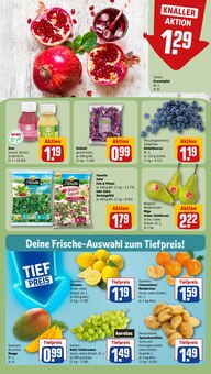 Äpfel im aktuellen REWE Prospekt (Hannover) Äpfel im REWE Prospekt "Dein Markt" mit 22 Seiten (Hannover)