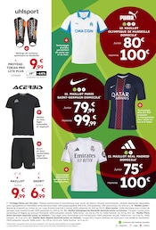 Promos Short Homme dans le catalogue "Votre pouvoir d’achat fait sa rentrée" de Sport 2000 à la page 19