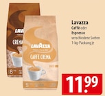 Aktuelles Caffè oder Espresso Angebot bei famila Nordost in Lübeck ab 11,99 €