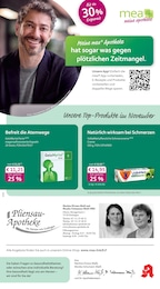 mea - meine apotheke Prospekt für Esslingen: "Unsere November-Angebote", 4 Seiten, 01.11.2025 - 30.11.2025