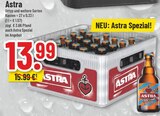 Astra Spezial bei Trinkgut im Heiligenhaus Prospekt für 13,99 €