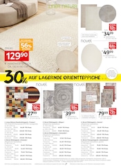 Aktueller XXXLutz Möbelhäuser Prospekt mit Teppich, "NR.1 BEIM PREIS", Seite 30