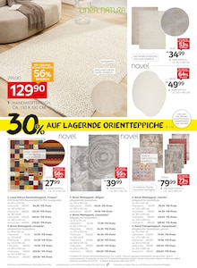 Teppich im XXXLutz Möbelhäuser Prospekt "NR.1 BEIM PREIS" mit 40 Seiten (Würzburg)