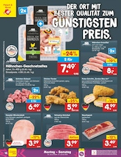 Aktueller Netto Marken-Discount Prospekt mit Schinken, "Aktuelle Angebote", Seite 16