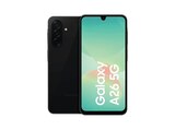 Galaxy A26 5G 128 GB Black Dual SIM von SAMSUNG im aktuellen MediaMarkt Saturn Prospekt für 215,00 €