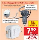 Kfz-Schnell-Ladegerät mit Aufrollautomatik für 7,99 € bei Netto Marken-Discount im Angebot Kfz-Schnell-Ladegerät mit Aufrollautomatik im aktuellen Netto Marken-Discount Prospekt