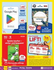 Nintendo im Netto Marken-Discount Prospekt in Wismar Aktueller Netto Marken-Discount Prospekt mit Nintendo, "Aktuelle Angebote", Seite 50