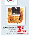 Promo Couscous à 3,95 € dans le catalogue Bi1 à Pierrefontaine-les-Varans