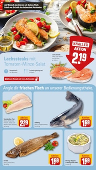 Steak im aktuellen REWE Prospekt (Braunschweig) Steak im REWE Prospekt "Dein Markt" mit 29 Seiten (Braunschweig)