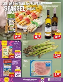 Kartoffeln im Netto Marken-Discount Prospekt "Aktuelle Angebote" mit 75 Seiten (Göttingen)