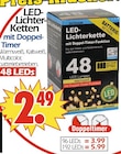 Wreesmann Aurich - LED-Lichterkette mit Doppel-Timer Angebot im Prospekt LED-Lichterkette mit Doppel-Timer bei Wreesmann im Aurich Prospekt für 2,49 €