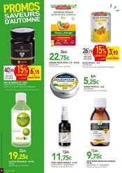 Vêtements Angebote im Prospekt "PROMOS SAVEURS D'AUTOMNE" von NaturéO Vêtements Angebote im Prospekt "PROMOS SAVEURS D'AUTOMNE" von NaturéO auf Seite 30