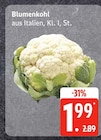 Blumenkohl bei EDEKA Frischemarkt im Altenmedingen Prospekt für 1,99 €