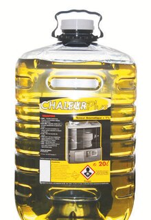 de CHALEUR PLUS Combustible standard 20L de CHALEUR PLUS