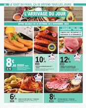 Viande De Porc Angebote im Prospekt "VOS SUPER POUVOIRS D'ACHAT" von E.Leclerc auf Seite 26