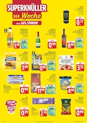 Aktueller EDEKA Prospekt mit Saft, "Wir lieben Lebensmittel!", Seite 2