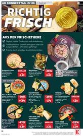 Gouda Mittelalt im Kaufland Prospekt in Hagen Aktueller Kaufland Prospekt mit Gouda Mittelalt, "Hier bin ich richtig", Seite 26