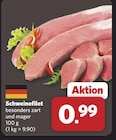 Aktuelles Schweinefilet Angebot bei combi in Bielefeld ab 0,99 €