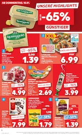 Aktueller Kaufland Prospekt mit Torte, "Aktuelle Angebote", Seite 6