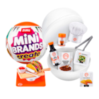 Mini Brands Create MasterChef - Zuru en promo chez La Grande Récré Mini Brands Create MasterChef - Zuru dans le catalogue La Grande Récré