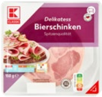 Bierschinken bei Kaufland im Eisenhüttenstadt Prospekt für 0,99 €