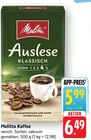 Auslese Klassisch im Angebot bei E center in Offenburg Auslese Klassisch Angebote von Melitta bei E center Offenburg für 5,99 €