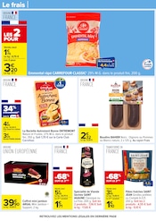 D'autres offres dans le catalogue "ALCOOLS & BIÈRES" de Carrefour D'autres offres dans le catalogue "ALCOOLS & BIÈRES" de Carrefour à la page 28