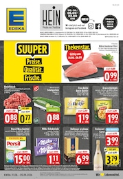 EDEKA Prospekt für Köln mit 28 Seiten EDEKA Prospekt für Köln: "Aktuelle Angebote", 28 Seiten, 31.08.2026 - 05.09.2026