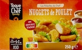 Nuggets de poulet - Toque du Chef en promo chez Lidl Perpignan à 1,39 €