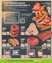 Aktueller Marktkauf Prospekt mit Lachs, "Aktuelle Angebote", Seite 3