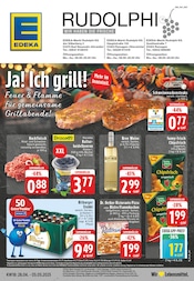 Aktueller EDEKA Discounter Prospekt in Rheinbreitbach und Umgebung, "Aktuelle Angebote" mit 24 Seiten, 28.04.2025 - 03.05.2025