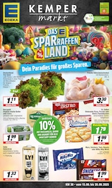 Aktueller EDEKA Supermarkt Prospekt in Drensteinfurt und Umgebung, "Aktuelle Angebote" mit 17 Seiten, 15.09.2025 - 20.09.2025