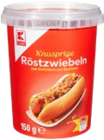 Röstzwiebeln im aktuellen Prospekt bei Kaufland in Spreewitz