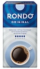 Original Kaffee im Kaufland Prospekt Original Kaffee von Rondo im aktuellen Kaufland Prospekt für 5,49 €