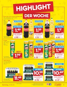 Veltins im aktuellen Netto Marken-Discount Prospekt (Wolfenbüttel) Veltins im Netto Marken-Discount Prospekt "Aktuelle Angebote" mit 44 Seiten (Wolfenbüttel)