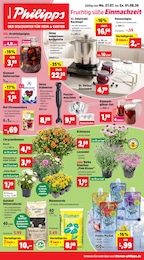 Aktueller Thomas Philipps Discounter Prospekt für Roßtal: Top Angebote mit 16} Seiten, 27.07.2026 - 01.08.2026
