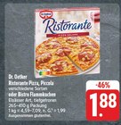 EDEKA Wittichenau - Ristorante Pizza, Piccola Angebot im Prospekt Ristorante Pizza, Piccola bei EDEKA im Wittichenau Prospekt für 1,88 €