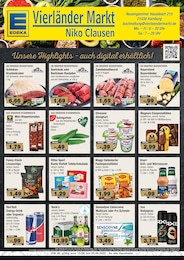 EDEKA Prospekt "Top Angebote" für Börnsen, 8 Seiten, 15.09.2025 - 20.09.2025