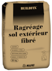 Ragréage p3 fibré hautes performances 25 kg** en promo chez Brico Dépôt Ragréage p3 fibré hautes performances 25 kg** dans le catalogue Brico Dépôt