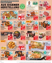 Rindfleisch im Kaufland Prospekt in Böblingen Aktueller Kaufland Prospekt mit Rindfleisch, "Aktuelle Angebote", Seite 14