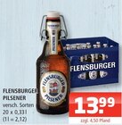 Aktuelles Pilsener Angebot bei Getränke Oase in Rheda-Wiedenbrück ab 13,99 €