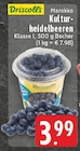 Marokko Kulturheidelbeeren bei EDEKA im Prospekt "" für 3,99 €