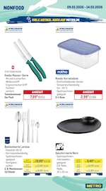 Aktueller METRO Prospekt mit Messer, "Wochenangebote SCO + Outdoor", Seite 23