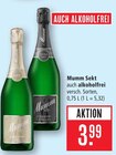 Sekt Angebote von Mumm bei Marktkauf Ludwigsburg für 3,99 €