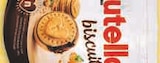 Biscuits - Nutella en promo chez U Express Biscuits - Nutella dans le catalogue U Express