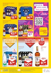 Aktueller Netto Marken-Discount Prospekt mit Spirituosen, "DER ORT, AN DEM DU IMMER AUSGEZEICHNETE PREISE FINDEST.", Seite 2