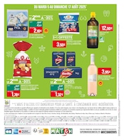 Huile D'olive Angebote im Prospekt "C'EST TOUS LES JOURS LE MARCHÉ" von Supermarchés Match Huile D'olive Angebote im Prospekt "C'EST TOUS LES JOURS LE MARCHÉ" von Supermarchés Match auf Seite 20