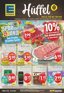 EDEKA Prospekt der Woche "Aktuelle Angebote" Seite 1, 27.10.2025 bis 31.10.2025 für Swisttal Aktueller EDEKA Prospekt "Aktuelle Angebote" Seite 1 von 24 Seiten für Swisttal