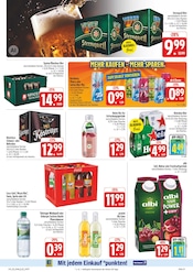 Schwarzbier im EDEKA Prospekt in Leipzig Aktueller EDEKA Prospekt mit Schwarzbier, "Wir lieben Lebensmittel!", Seite 29